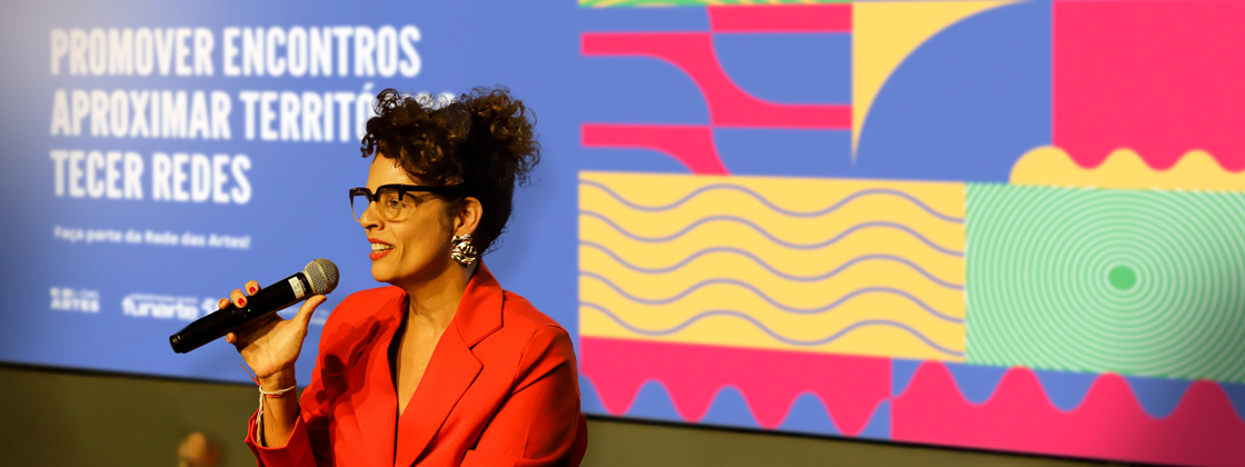 Funarte, em parceria com Laboratório do Futuro, apresenta plataforma Rede das Artes