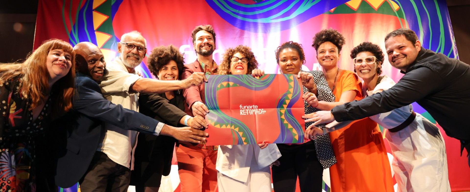 Funarte lança programas de fomento às artes, com investimento de R$ 52 milhões