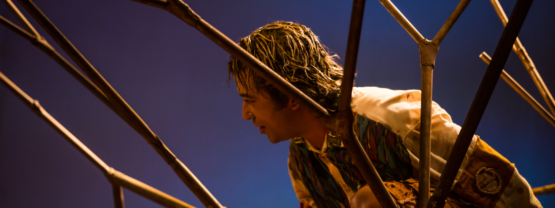 Funarte MG exibe espetáculo 'Quase Árvore', inspirado na obra de Manoel de Barros