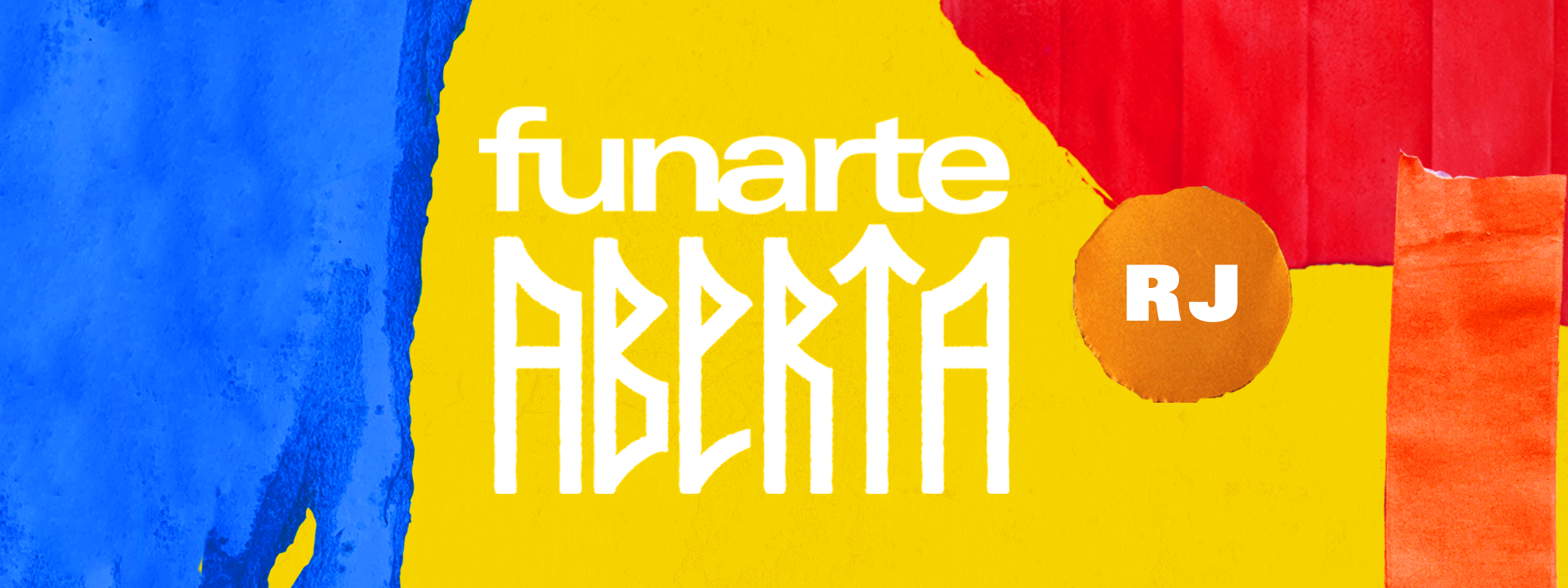 Funarte publica edição 2025 do Programa Funarte Aberta no Rio de Janeiro