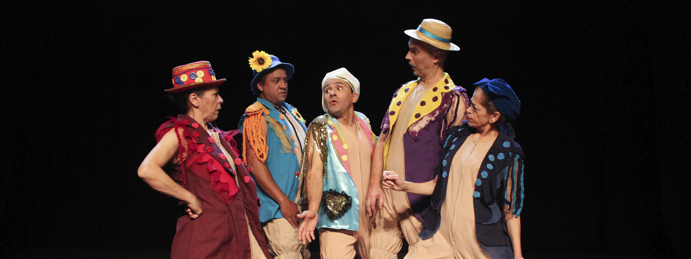 Espetáculo “O Pequenino Grão de Areia” entra em cartaz na Funarte MG