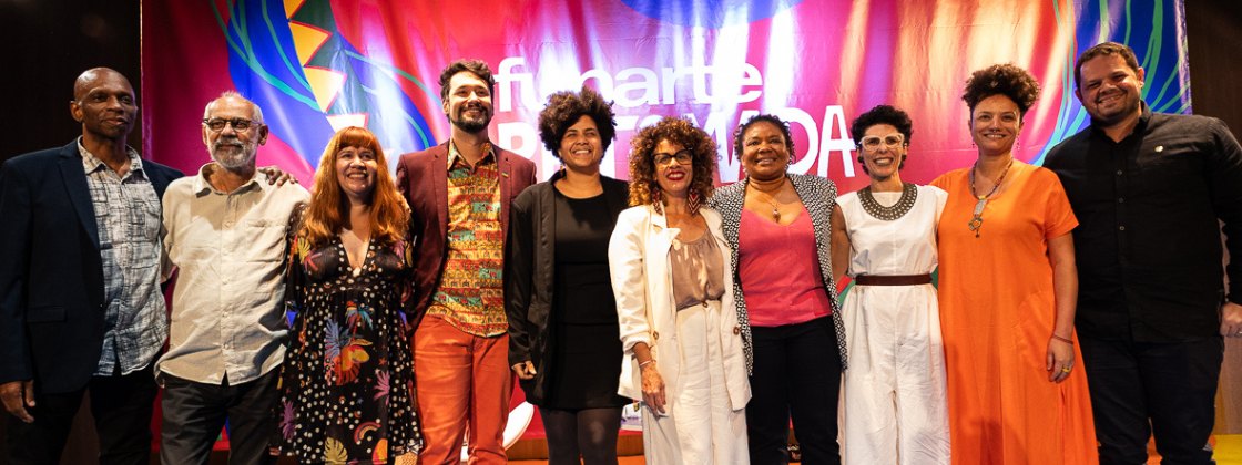 Funarte lança programas de fomento às artes, com investimento de R$ 52 milhões