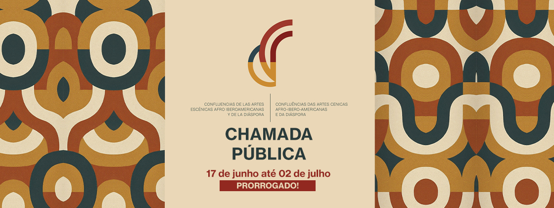 Ibercena lança chamada pública para mapear artes cênicas afro e da diáspora