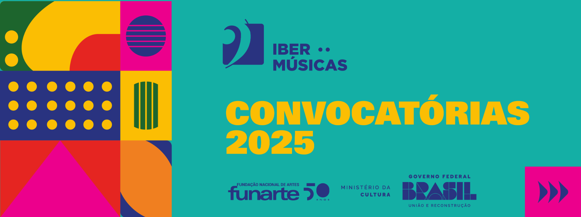 Ibermúsicas tem 14 convocatórias abertas para campo da música da Ibero-América