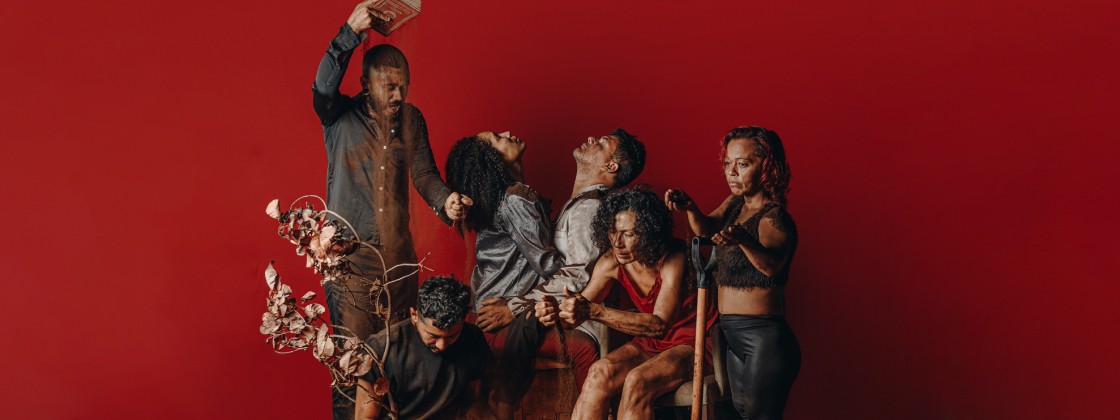 Coletivo Cida lança, no Rio Grande do Norte, trilogia de dança inspirada em Arthur Bispo do Rosário