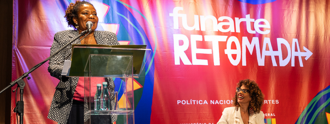 Publicados os novos editais do Programa Funarte Retomada