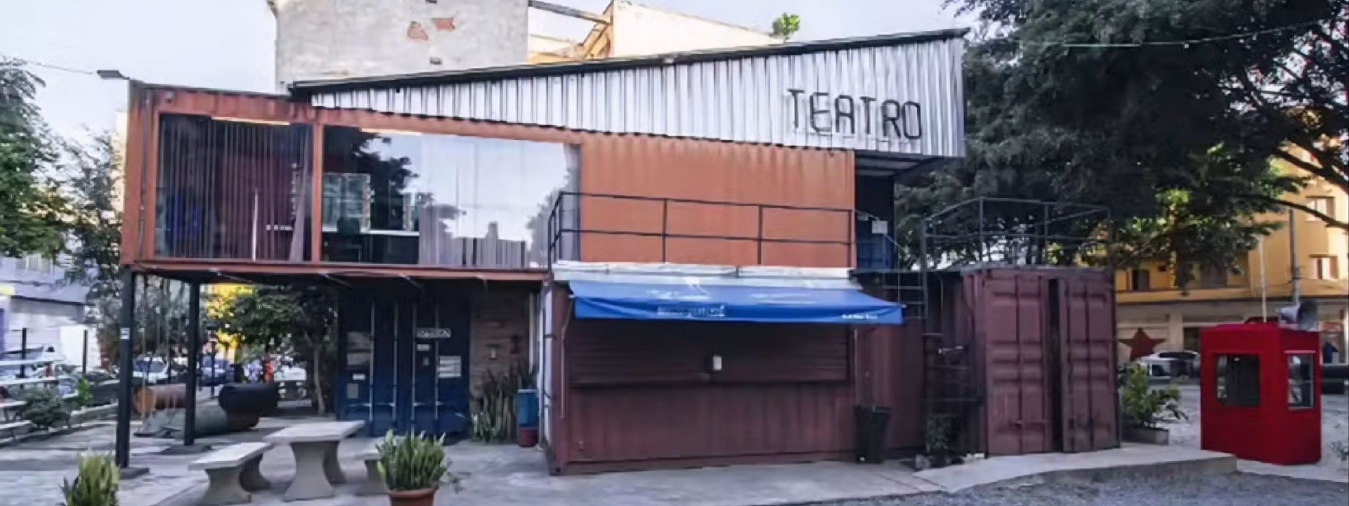 MinC e Funarte manifestam repúdio à ação da GCM de São Paulo no Teatro de Contêiner