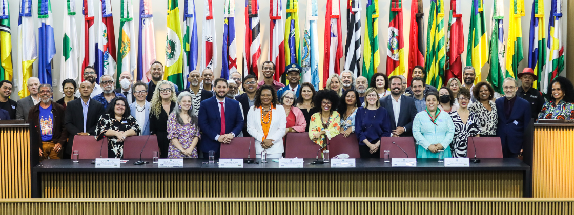 MinC empossa Conselho Nacional de Política Cultural