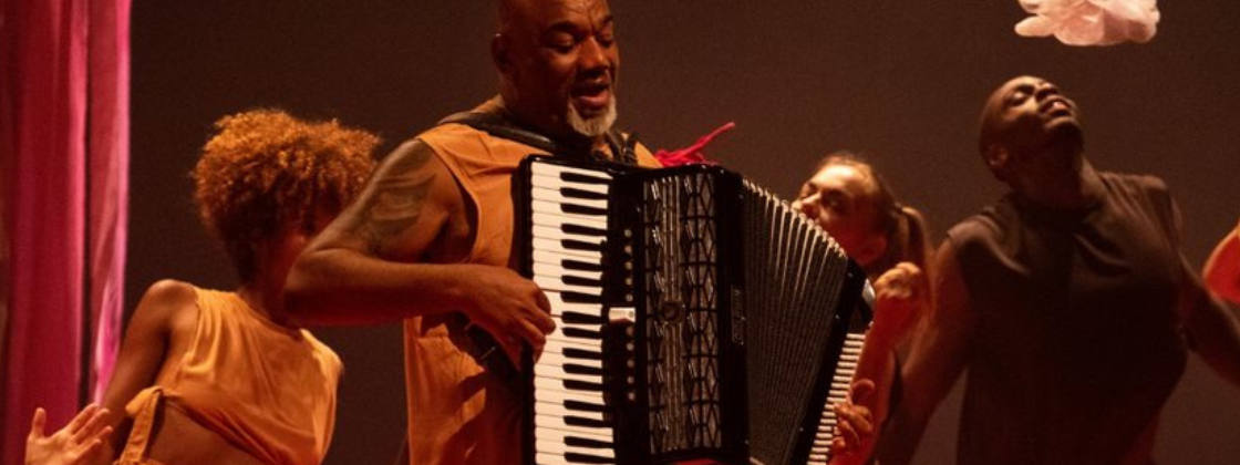 Funarte realiza espetáculo ‘Viramundo’, com apresentação do Balé Teatro Castro Alves (BA)