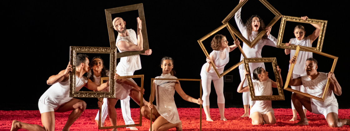 Teatro Cacilda Becker, no Rio, apresenta ‘O Tempo de Nós’