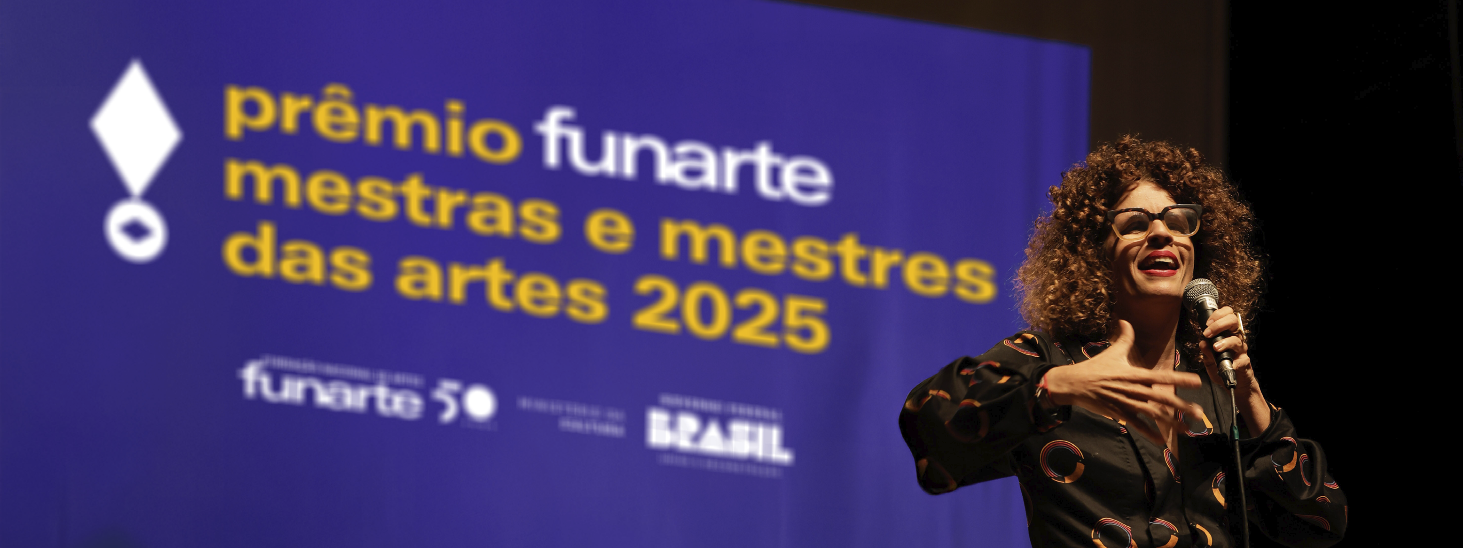 Funarte lança segunda edição do Prêmio Mestras e Mestres das Artes, com investimento de R$ 3 milhões