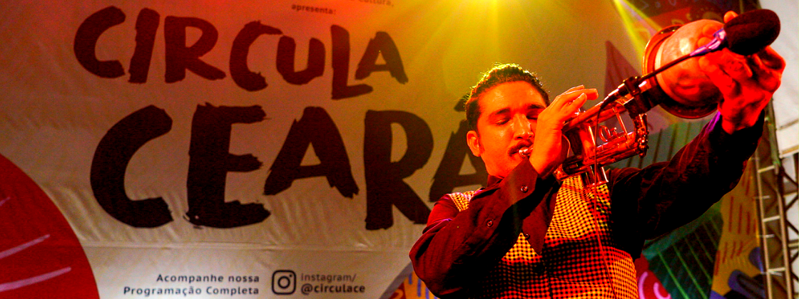 Presidenta da Funarte participa de última etapa do Circula Ceará