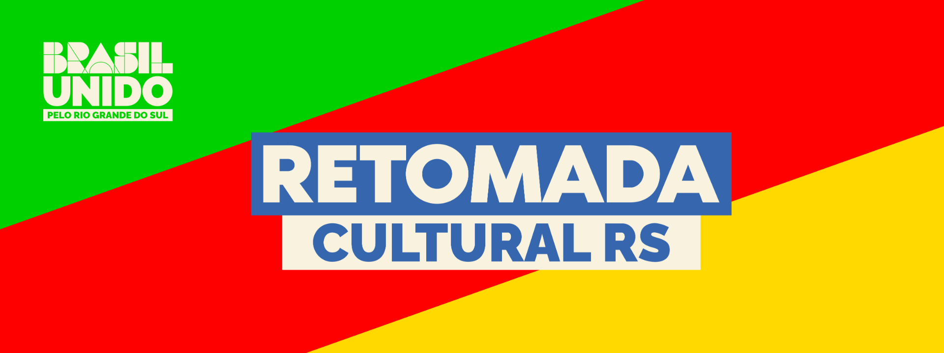 Retomada Cultural: Funarte e MinC lançam bolsa de apoio a ações artísticas continuadas do Rio Grande do Sul