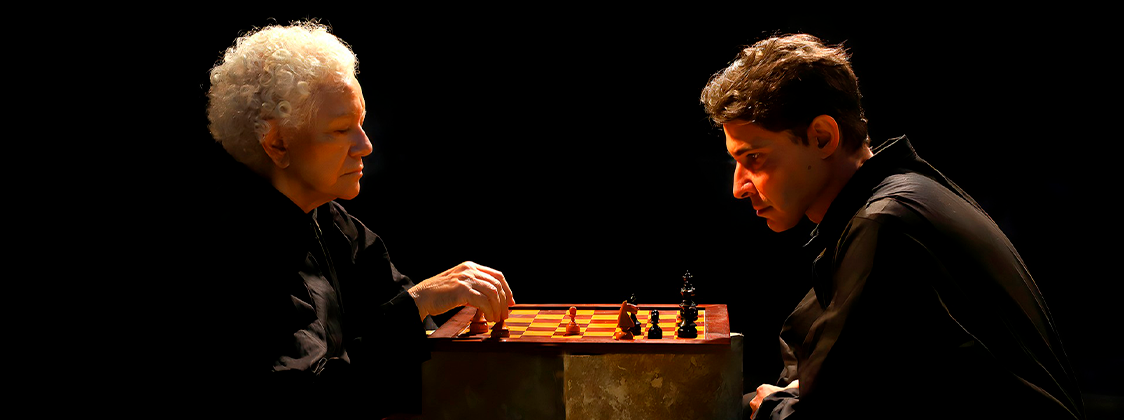 Espetáculo ‘Retratos da alma brasileira 2019-2022’ estreia no Teatro Glauce Rocha, no Rio