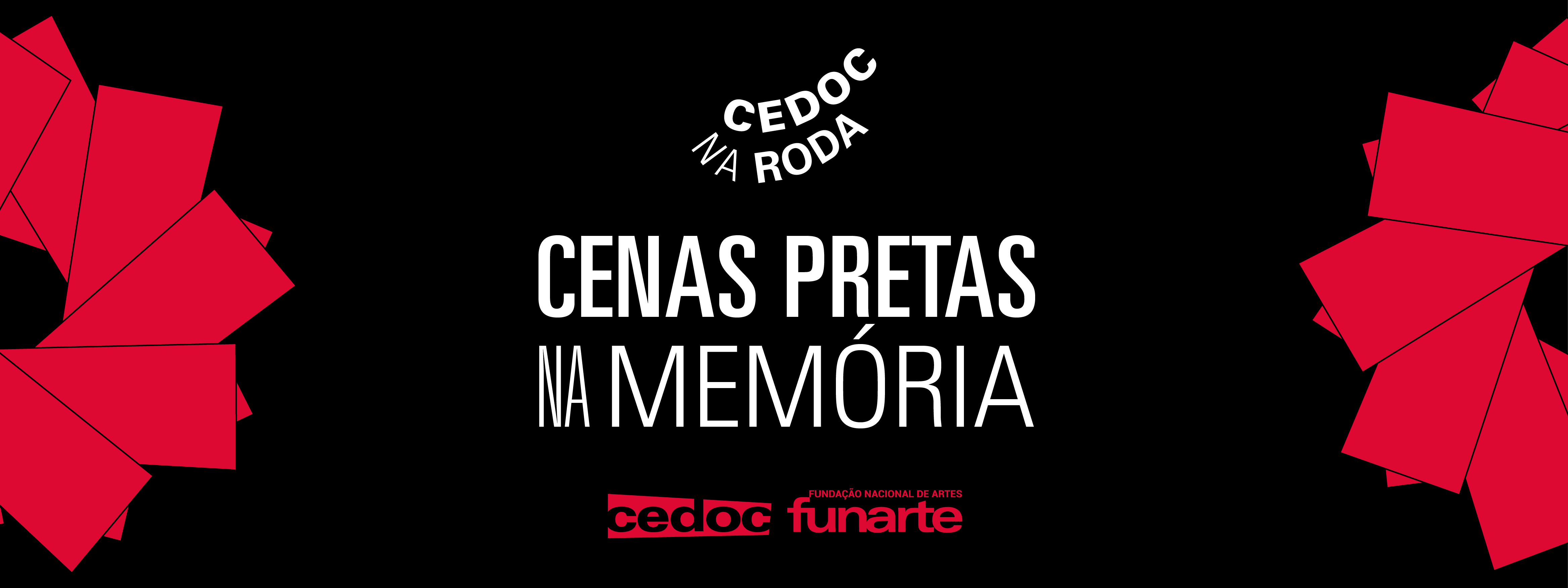 Com presença do Palhaço Will Will e leitura de texto de Licínio Januário, encontro destaca a dramaturgia negra em diálogo com o acervo de Grande Othelo