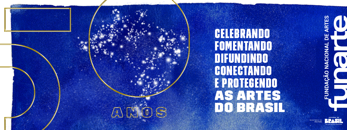 No dia 31 de março, a abertura da nova sede do CEDOC Funarte com a “Ocupação Grande Othelo” e uma ativação do Palácio Gustavo Capanema com a exposição “Visualidades Brasileiras - Funarte 50 Anos” e show das cantoras Cátia de França, Josyara e Juliana Linhares compõem programação que reverbera a riqueza histórica da instituição e suas contribuições para o Brasil