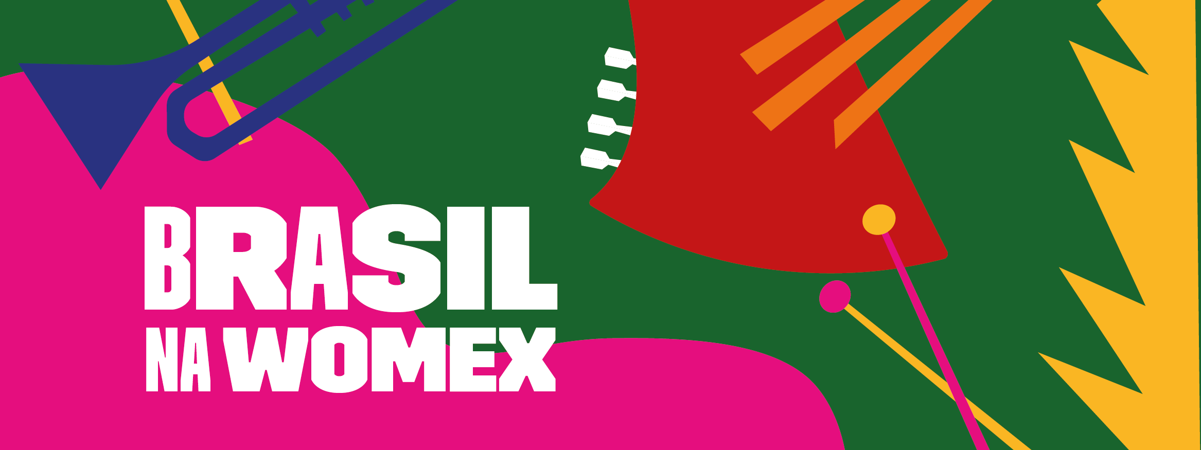 Delegação de empreendedores e artistas do Brasil estará na 32ª edição da maior conferência da música global, na Espanha