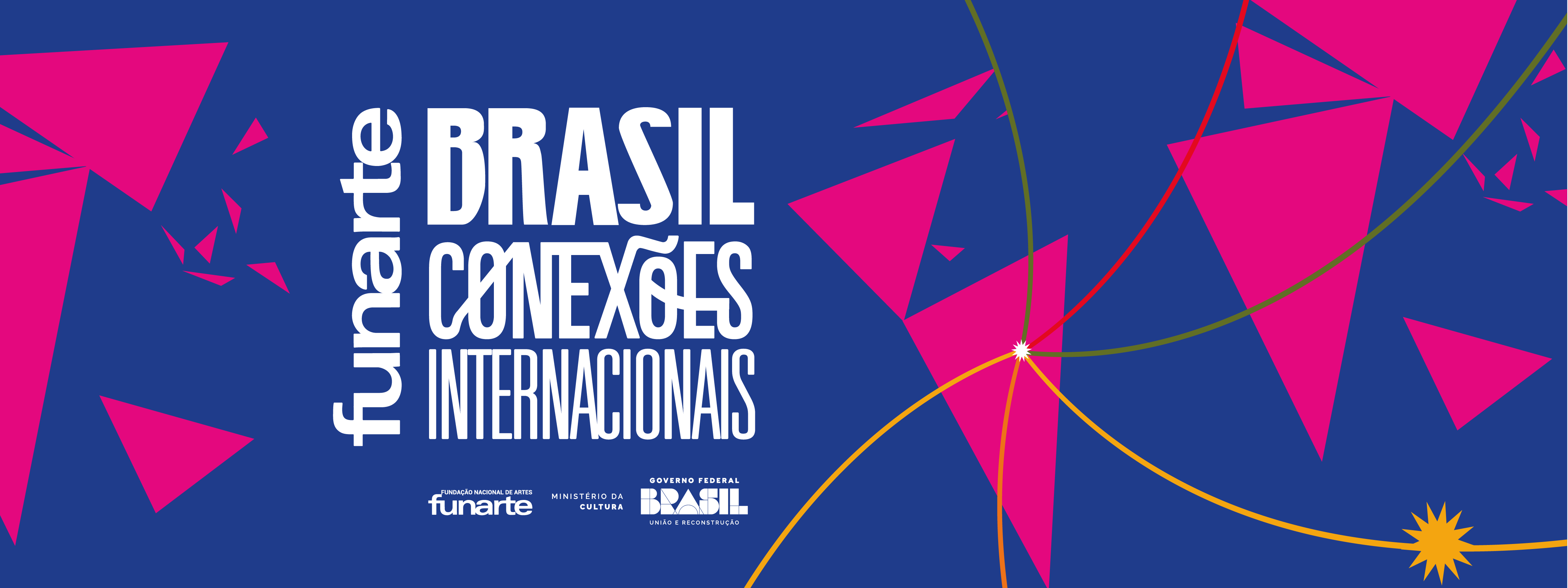 Funarte prorroga inscrições do Módulo 2 da Bolsa de Conexões Internacionais