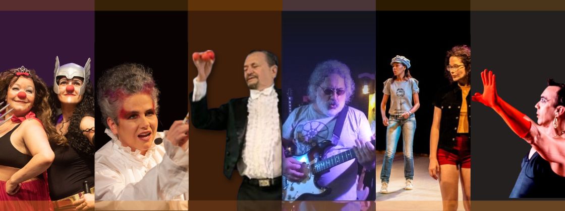 Teatro infantil é o destaque da programação semanal da Funarte