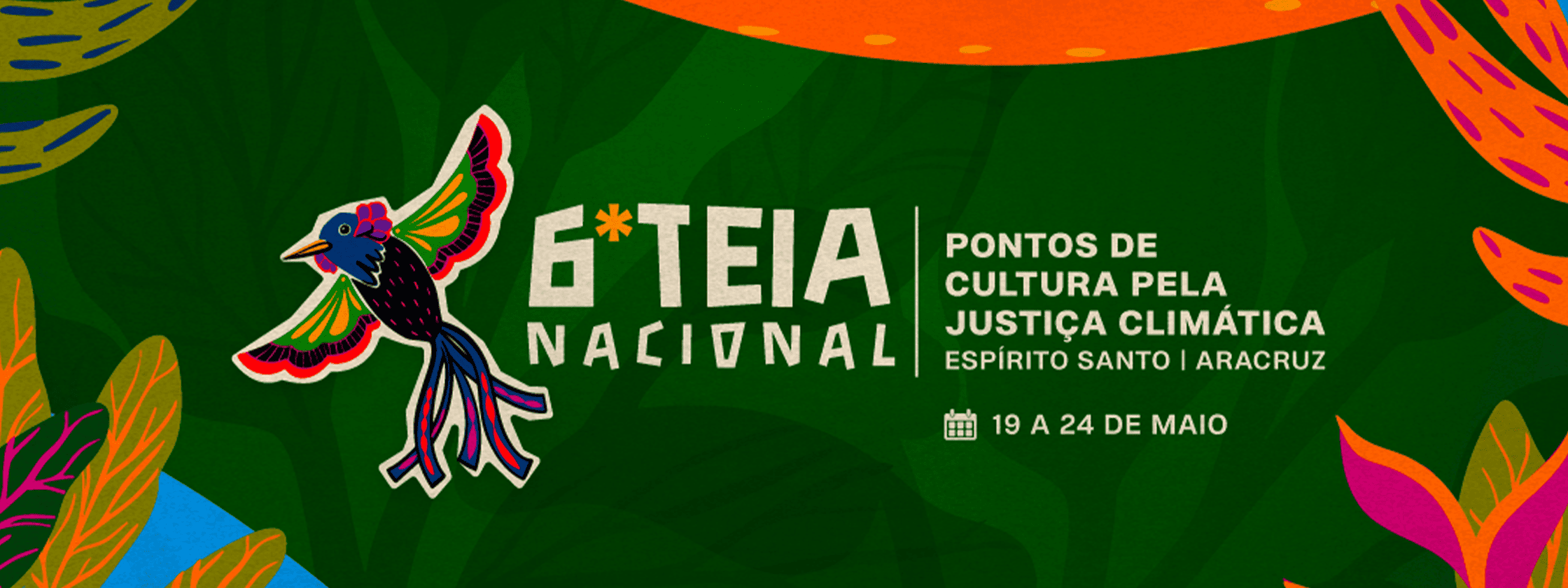 Maior encontro dos Pontos de Cultura do Brasil acontece entre os dias 19 e 24 de maio, na cidade de Aracruz, e a Política Nacional das Artes firma presença na programação