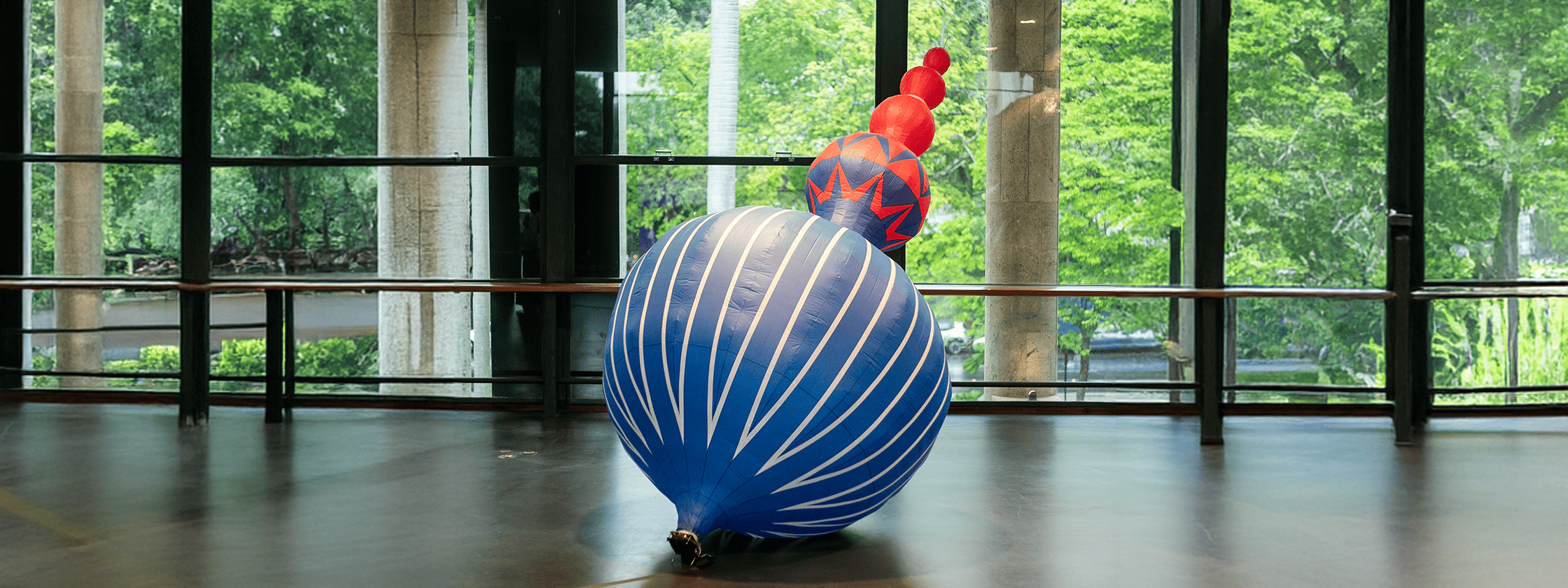 Mostra no Palácio Gustavo Capanema permanece aberta até 6 de junho