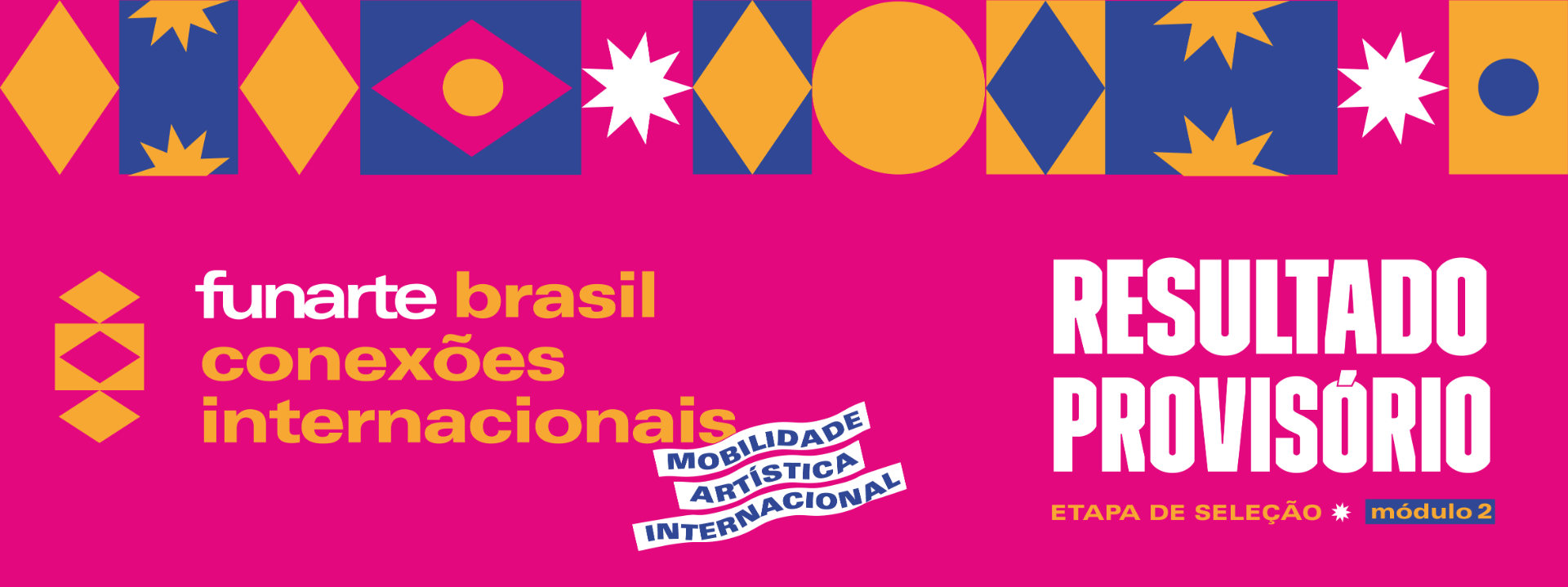 Recursos podem ser enviados até segunda-feira, 15 de junho