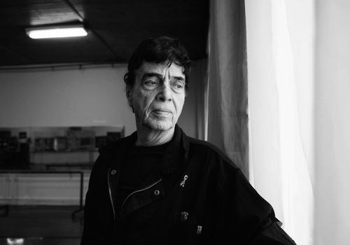 Décio Otero - Foto: Edouard Fraipont