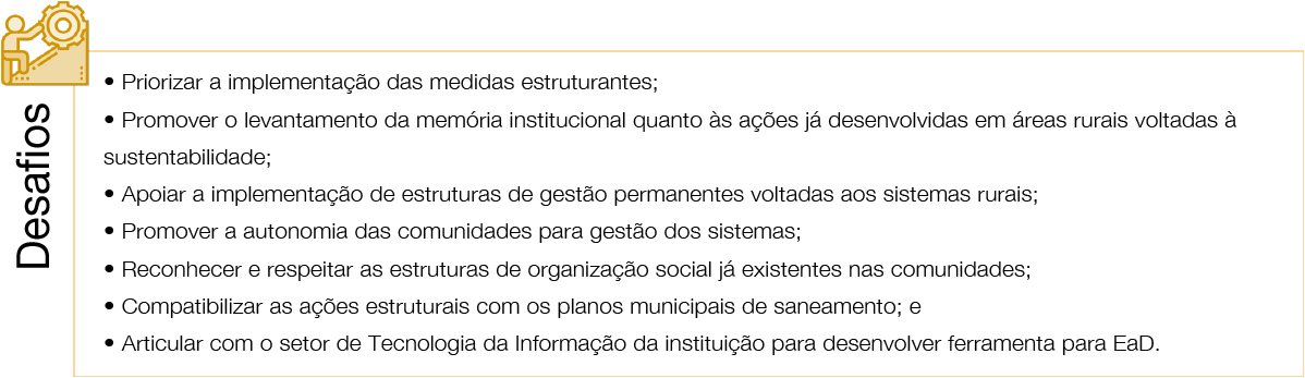 banner - Desafios estabelecidos para potencializar resultados.