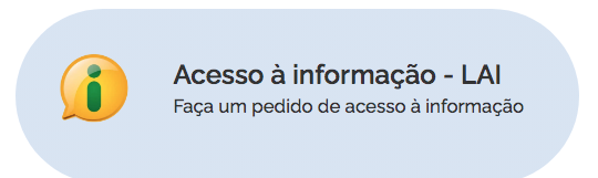 banner acesso à informação. link: façã um pedido de acesso à informação
