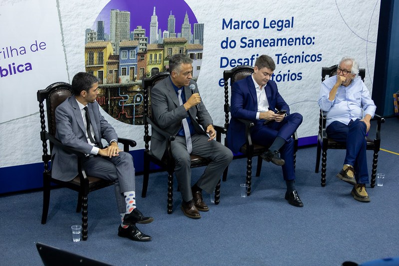 Água e qualidade de vida