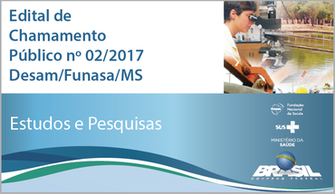 Estudos e pesquisas edital de chamamento nº 2