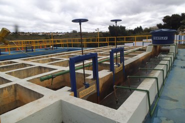 Sistema de Abastecimento de ÁguaFoto: Suest/BA