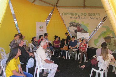 Publico congresso agroecologia