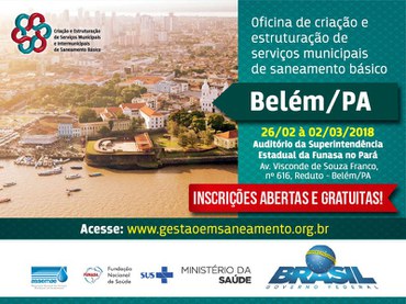 banner Belem