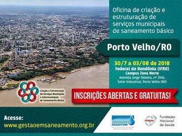 Banner do evento