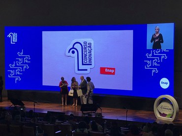 Cerimônia de Premiação do 22º Concurso InovaçãoFoto: Barbara Marques