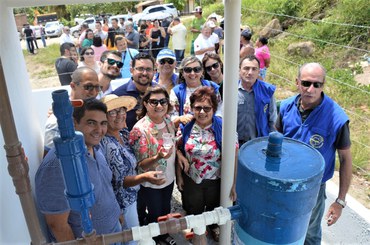 técnicos da Fundação Nacional de Saúde (Funasa)