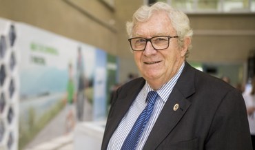 Baldur SchubertFoto: Flávio Tin/ND