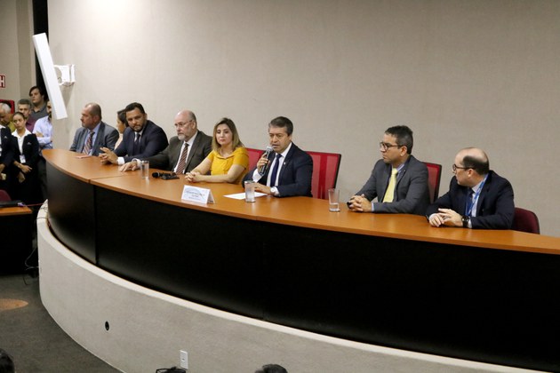 Empossado no início deste mês, novo presidente da Fundação fala a todos os servidores, terceirizados e consultores sobre sua chegada e sua gestão