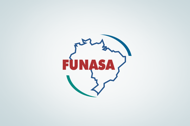 Logo da Funasa