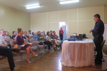 Suest/SC tem atividades no Dia Mundial da ÁguaFoto: Suest/SC