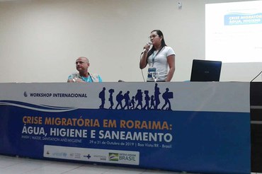 Crise migratória em Roraima