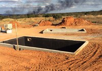 Funasa faz visita técnica em Vila Naval, em Santa Maria/DF