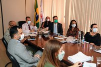 Nova diretoria da Funasa faz primeira reunião do CGRC sobre Governança nesta quinta-feira