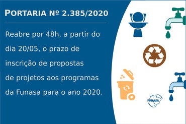 Portaria N° 2.385/2020