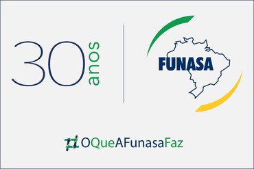 Fundação comemora três décadas de serviços prestados em saúde públicaFoto: Dicov/Coesc/Funasa