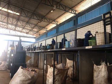 Foto 1 - Recicle a Vida