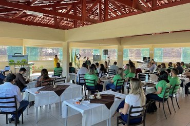 Jandaia é a primeira cidade de Goiás a lançar o projeto Resíduo ZeroFoto: Prefeitura de Jandaia