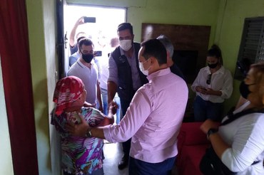 Foto 2 - Visita Sumé