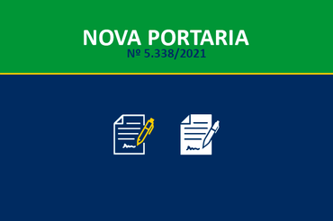Portaria nº 5.338 de 21 de outubro de 2021Foto: Mauro Almeida/Funasa